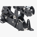 Heusinkveld Sim Pedals Ultimate+ 3 pedal set - DELENordic.com Heusinkveld Ultimate+ 3-Pedal Set Black