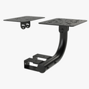 Trak Racer Flight Sim Upgrade Mount for TR8, TR8 Pro and RS6 - DELENordic.com Trak Racer Flight Sim Mount for RS6 MK2, RS8 MK6, TR8 & TR8 Pro