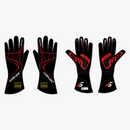 Simagic Logoed Gloves - DELENordic.com Simagic Exterior Seams Gloves