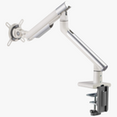 Alterzone Arm One USB Aluminum Monitor Arm, 2 x 3.0 USB Ports, White - DELENordic.com Alterzone Arm One USB Aluminum Monitor Arm, 2 x 3.0 USB Ports, White
