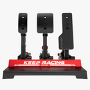 Simagic P1000 Long Throttle Plate - DELENordic.com Simagic P1000 Long Throttle Plate (P-L100)