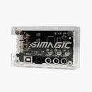 Simagic P2000 Haptic Control Box - DELENordic.com Simagic P2000 Haptic Control Box (P2000-HCB)