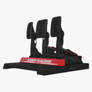 Simagic P1000 Heel Stop - DELENordic.com Simagic P1000 Heel Stop (P-F168)