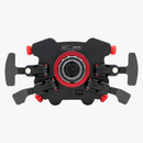 Simagic GT Pro Hub (K) | Shifter & Clutch Paddles with Knob - DELENordic.com Simagic GT Pro Hub (K)