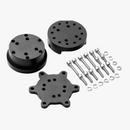 Simucube Quick Release Wheel Side Kit - DELENordic.com Simucube Quick Release Wheel Side Kit