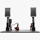 Simagic P2000 Hydraulic Dual Pedal Set 100kg - DELENordic.com Simagic P2000 Hydraulic 100kg 2-Pedal Set