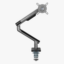 Alterzone Arm One USB Aluminum Monitor Arm, 2 x 3.0 USB Ports, Space Gray - DELENordic.com Alterzone Arm One USB Aluminum Monitor Arm, 2 x 3.0 USB Ports, Space Gray