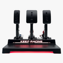Simagic Sim Ray RGB Heel Stop - DELENordic.com Simagic P1000 Sim Ray RGB Heel Stop (P-SRH)