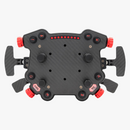 Simagic GT Pro Hub (K) | Shifter & Clutch Paddles with Knob - DELENordic.com Simagic GT Pro Hub (K)