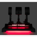 Simagic Sim Ray RGB Heel Stop - DELENordic.com Simagic P1000 Sim Ray RGB Heel Stop (P-SRH)