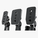 Simagic Dua Flat Pedal Plate (Throttle, Brake) - DELENordic.com Simagic P1000 Dual Flat Pedal Plate Set (P-FFP)