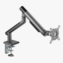 Alterzone Arm One USB Aluminum Monitor Arm, 2 x 3.0 USB Ports, Space Gray - DELENordic.com Alterzone Arm One USB Aluminum Monitor Arm, 2 x 3.0 USB Ports, Space Gray