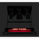 Simagic Sim Ray RGB Heel Stop - DELENordic.com Simagic P1000 Sim Ray RGB Heel Stop (P-SRH)