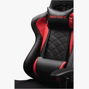 Mad Catz G.Y.R.A. C1 Ergonomic Gaming Chair - DELENordic.com Mad Catz G.Y.R.A. C1 Ergonomic Gaming Chair