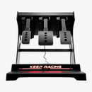 Simagic Sim Ray RGB Heel Stop - DELENordic.com Simagic P1000 Sim Ray RGB Heel Stop (P-SRH)