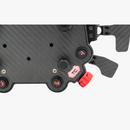 Simagic GT Pro Hub (K) | Shifter & Clutch Paddles with Knob - DELENordic.com Simagic GT Pro Hub (K)