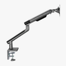 Alterzone Arm One USB Aluminum Monitor Arm, 2 x 3.0 USB Ports, Space Gray - DELENordic.com Alterzone Arm One USB Aluminum Monitor Arm, 2 x 3.0 USB Ports, Space Gray