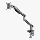 Alterzone Arm One USB Aluminum Monitor Arm, 2 x 3.0 USB Ports, Space Gray - DELENordic.com Alterzone Arm One USB Aluminum Monitor Arm, 2 x 3.0 USB Ports, Space Gray