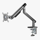 Alterzone Arm One USB Aluminum Monitor Arm, 2 x 3.0 USB Ports, Space Gray - DELENordic.com Alterzone Arm One USB Aluminum Monitor Arm, 2 x 3.0 USB Ports, Space Gray