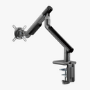 Alterzone Arm One USB Aluminum Monitor Arm, 2 x 3.0 USB Ports, Space Gray - DELENordic.com Alterzone Arm One USB Aluminum Monitor Arm, 2 x 3.0 USB Ports, Space Gray