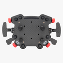 Simagic GT Pro Hub (K) | Shifter & Clutch Paddles with Knob - DELENordic.com Simagic GT Pro Hub (K)
