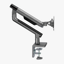 Alterzone Arm One USB Aluminum Monitor Arm, 2 x 3.0 USB Ports, Space Gray - DELENordic.com Alterzone Arm One USB Aluminum Monitor Arm, 2 x 3.0 USB Ports, Space Gray