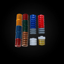 Simagic P1000 Hydraulic Optional Rubber Pads & Springs - DELENordic.com Simagic P1000 Hydraulic Optional Rubber Pads & Springs P-ORP(H)
