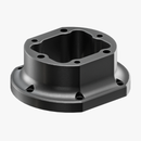 Simucube 50.8 mm to 70 mm Adapter - DELENordic.com Simucube 50.8 mm to 70 mm Adapter