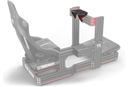 Trak Racer One Universal Wheel Deck/Plate - Requires TR One Base Kit - DELENordic.com Trak Racer One Universal Wheel Deck/Plate
