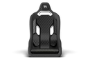 Trak Racer TRX Hybrid Fixed Fiberglass Seat - Alpine 2023 Livery - DELENordic.com Trak Racer TRX Hybrid Fixed Fiberglass Seat - All Black