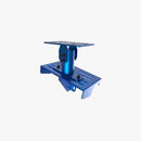 Trak Racer UNIVERSAL GEAR SHIFTER MOUNT FOR ALPINE RACING TRX - BLUE - DELENordic.com Trak Racer Universal Gear Shifter Mount for Alpine Racing TRX - Blue