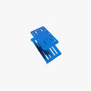 Trak Racer UNIVERSAL GEAR SHIFTER MOUNT FOR ALPINE RACING TRX - BLUE - DELENordic.com Trak Racer Universal Gear Shifter Mount for Alpine Racing TRX - Blue