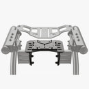 Trak Racer WHEEL PLATE ADAPTER FOR ASETEK WHEELBASES - DELENordic.com Trak Racer Wheel Plate Adapter for Asetek Wheelbases