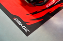 Simagic Logoed Carpet (186*96CM) - DELENordic.com Simagic Carpet