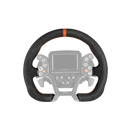 Simagic ZGT-300CD D-Shaped Steering Wheel Rim 300mm - Suede Simagic ZGT-300CD D-Shaped Steering Wheel Rim 300mm - Suede