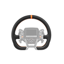 Simagic ZGT-320CD D-Shaped Steering Wheel Rim 320mm - Leather Simagic ZGT-320CD D-Shaped Steering Wheel Rim 320mm - Leather