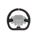 Simagic ZS-320CD D-Shaped Steering Wheel Rim 320mm - Leather Simagic ZS-320CD D-Shaped Steering Wheel Rim 320mm - Leather