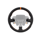 Simagic ZS-330RR Rounded Steering Wheel Rim 330mm - Leather Simagic ZS-330RR Rounded Steering Wheel Rim 330mm - Leather