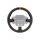 Simagic ZS-330RR Rounded Steering Wheel Rim 330mm - Suede Simagic ZS-330RR Rounded Steering Wheel Rim 330mm - Suede