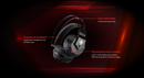 Mad Catz F.R.E.Q. 2 Stereo Gaming Headset, Black - DELENordic.com Mad Catz F.R.E.Q. 2 Stereo Gaming Headset, Black