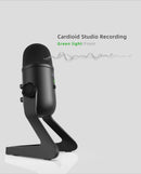 Fifine x DELE K678 USB Studio Microphone - DELENordic.com Fifine K678 USB Studio Microphone