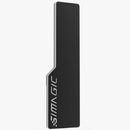 Simagic Long Pedal Sport Version - DELENordic.com Simagic P2000 Long Throttle Plate (P-L200)