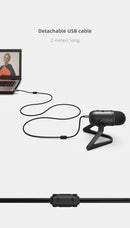 Fifine x DELE K678 USB Studio Microphone - DELENordic.com Fifine K678 USB Studio Microphone