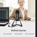 Fifine x DELE K678 USB Studio Microphone - DELENordic.com Fifine K678 USB Studio Microphone