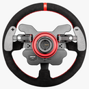 Simagic GT1 Wheel (Rounded) - DELENordic.com Simagic GT1 Rounded Steering Wheel