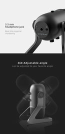 Fifine x DELE K678 USB Studio Microphone - DELENordic.com Fifine K678 USB Studio Microphone