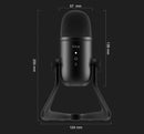 Fifine x DELE K678 USB Studio Microphone - DELENordic.com Fifine K678 USB Studio Microphone