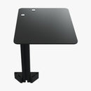 Trak Racer Universal Computer Mouse Tray - DELENordic.com Trak Racer Computer Mouse Shelf with 40X40MM Aluminium Profile & Mounting Brackets