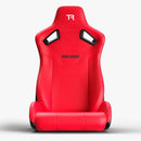 Trak Racer Recline Seat - Red - DELENordic.com Trak Racer Recliner Seat