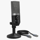 Fifine x DELE K670 USB Condenser Microphone - DELENordic.com Fifine K670 USB Condenser Microphone